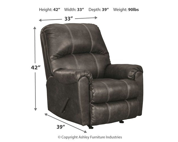 Kincord Recliner