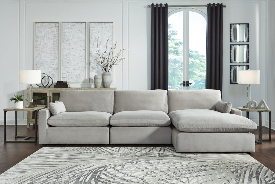 Sophie Sectional with Chaise