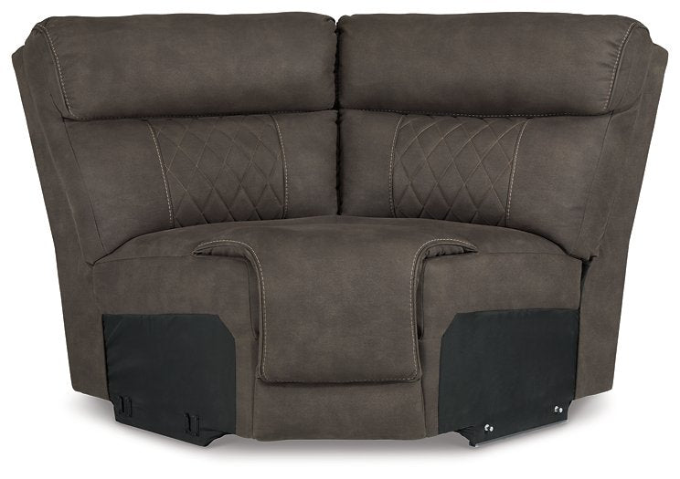 Hoopster 6-Piece Power Reclining Sectional