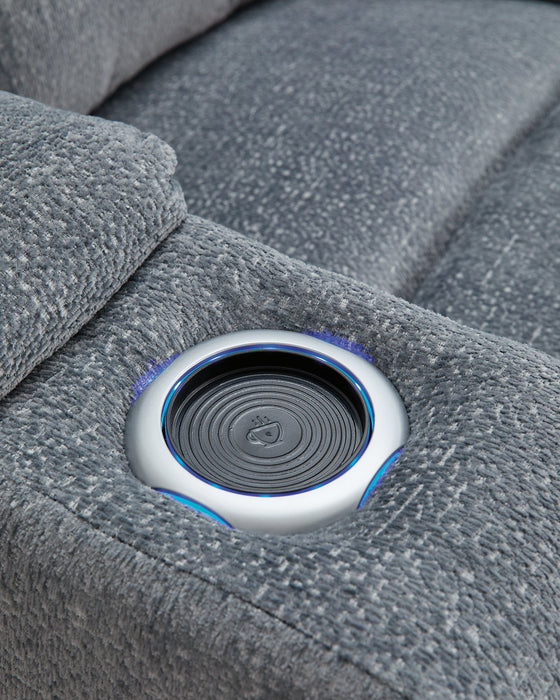 Studio Cave Power Reclining Sofa