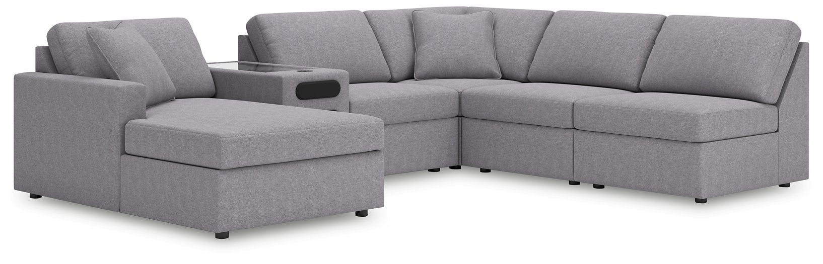 Modmax Sectional with Chaise