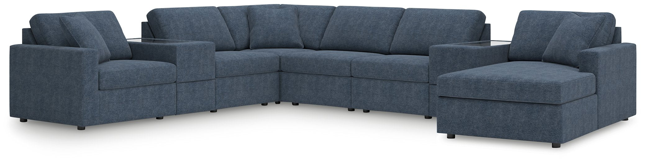 Modmax Sectional with Chaise