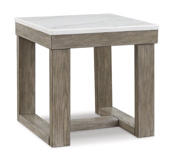 Loyaska End Table