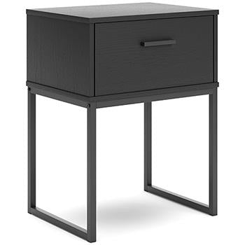 Socalle Nightstand