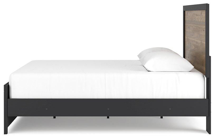 Vertani Bed