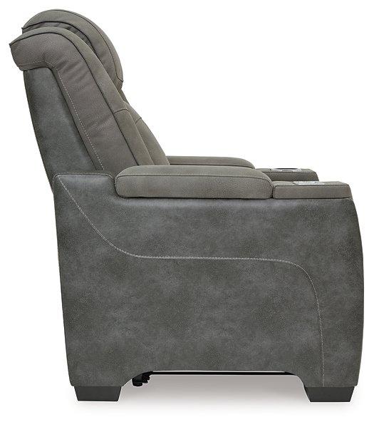 Next-Gen DuraPella Power Recliner