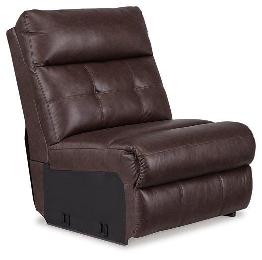 Punch Up Power Reclining Sectional