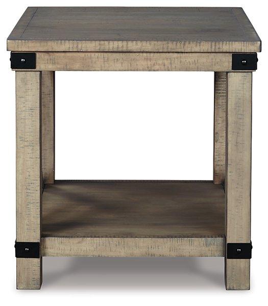 Aldwin End Table