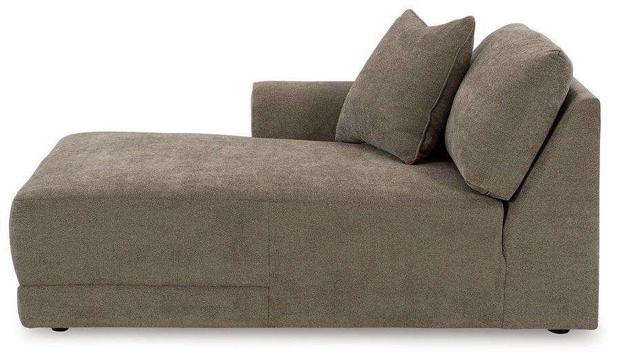 Raeanna 3-Piece Sectional Sofa with Chaise