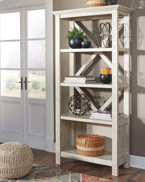 Carynhurst 75" Bookcase