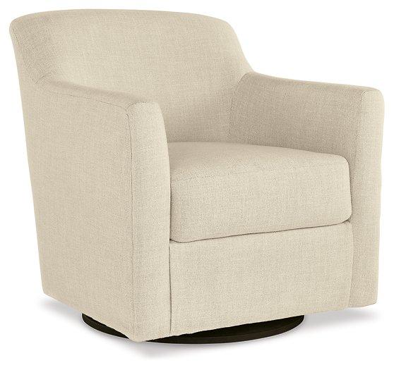 Bradney Swivel Accent Chair