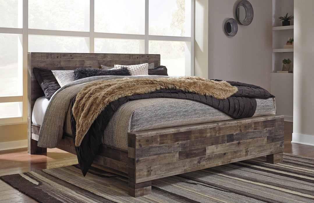 Derekson Bed