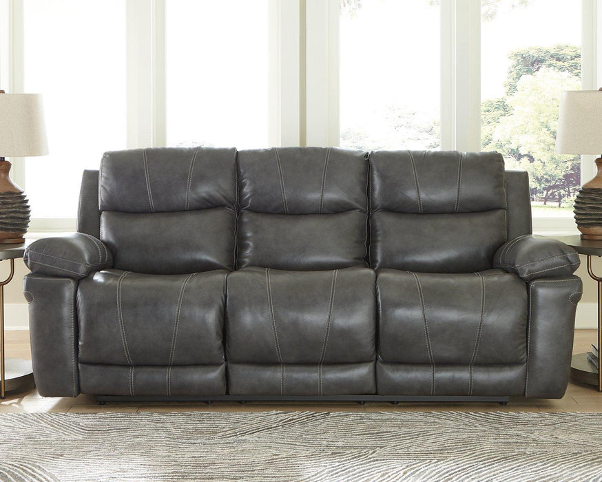 Edmar Power Reclining Sofa