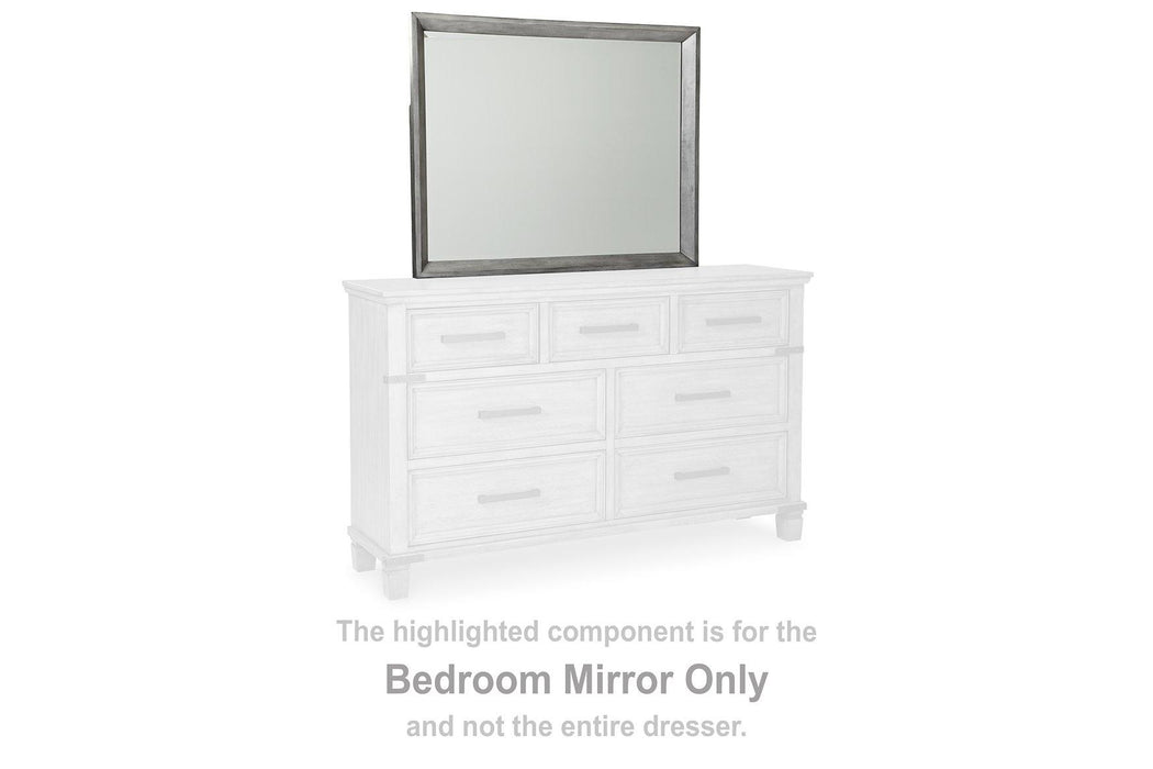 Russelyn Dresser and Mirror