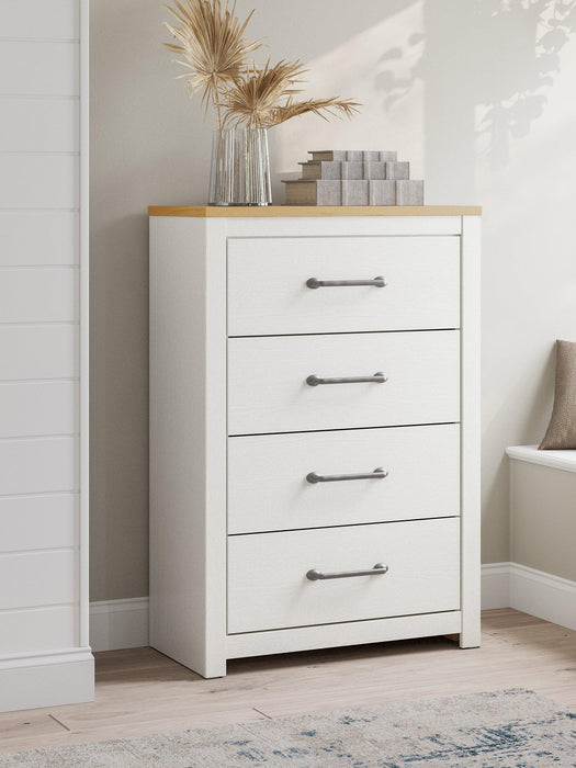 Linnocreek Chest of Drawers