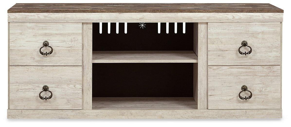 Willowton 3-Piece Entertainment Center