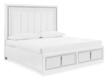 Chalanna Upholstered Storage Bed