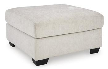 Aviemore Oversized Accent Ottoman