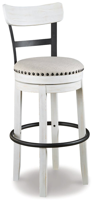 Valebeck Bar Height Bar Stool image