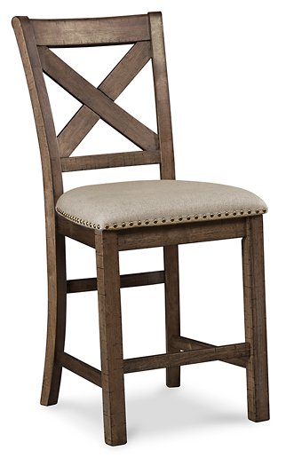 Moriville Bar Stool Set