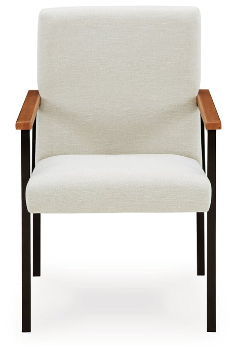 Dressonni Dining Arm Chair