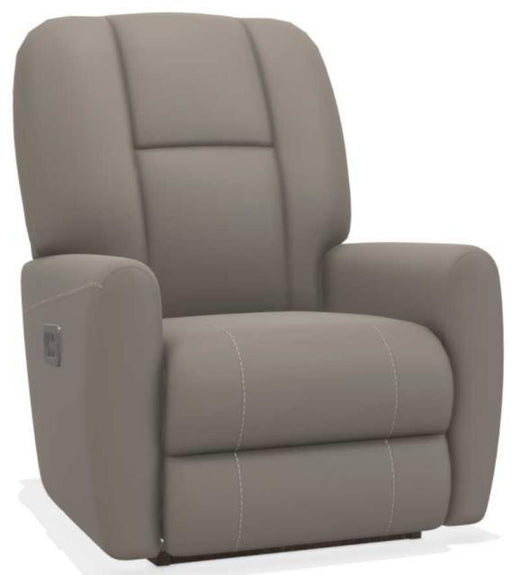 La-Z-Boy Felix Mineral Power Rocking Recliner with Headrest image