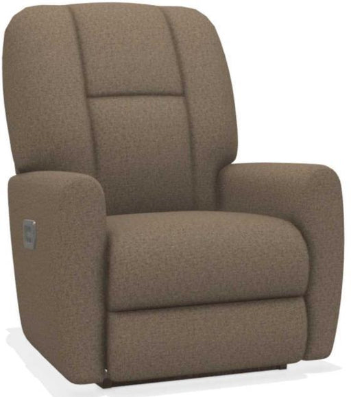 La-Z-Boy Felix Cocoa Power Wall Recliner with Headrest image