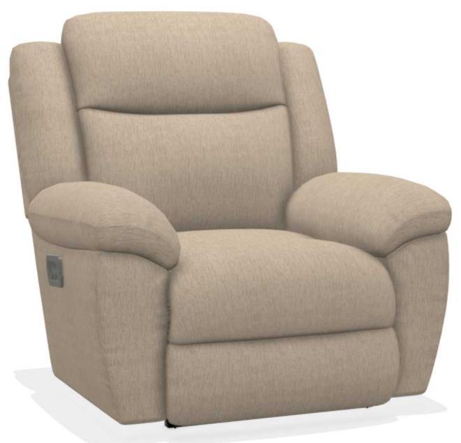 La-Z-Boy Joel Sand Power Wall Recliner with Headrest image