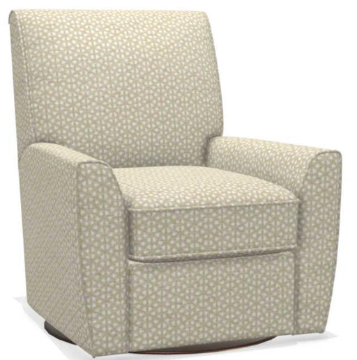 La-Z-Boy Dora Cream Swivel Gliding Chair image