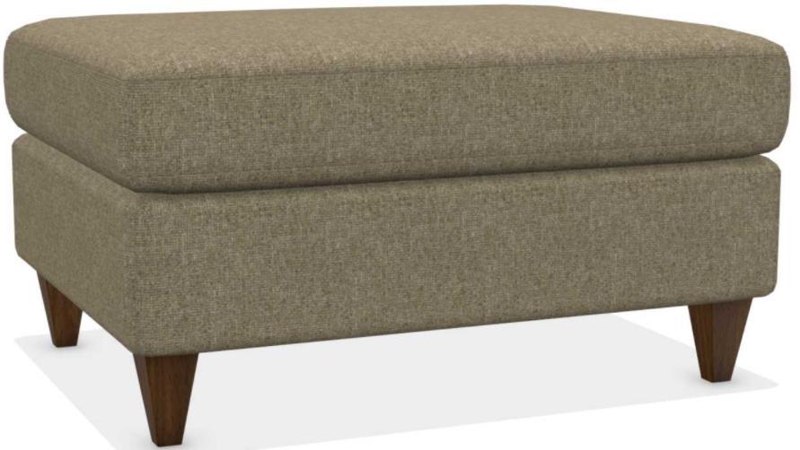 La-Z-Boy Coronado Khaki Ottoman image