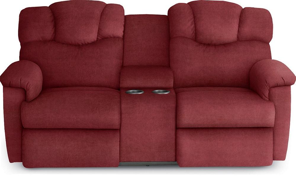 La-Z-Boy Lancer La-Z-Time Full Reclining Loveseat image