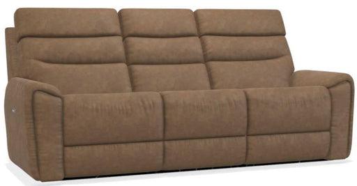 La-Z-Boy Soren Chestnut Power Reclining Sofa image