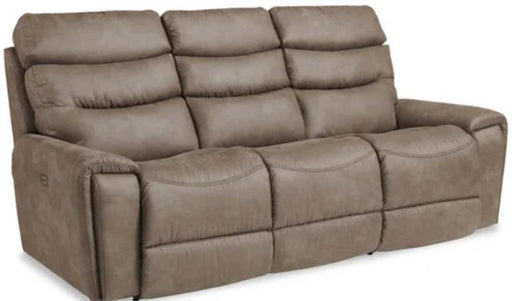 La-Z-Boy Soren Mushroom Power Reclining Sofa with Headrest image