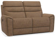 La-Z-Boy Soren Chestnut Reclining Loveseat image