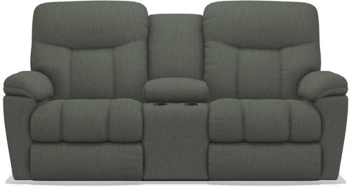 La-Z-Boy Morrison Kohl Power Reclining Loveseat with Console image