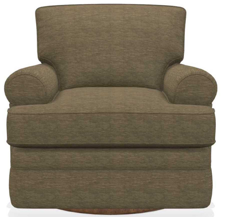 La-Z-Boy Roxie Moss Swivel Chair image