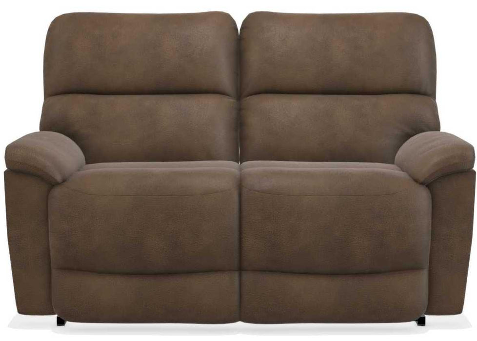 La-Z-Boy Brooks Ash Power Reclining Loveseat image