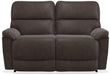 La-Z-Boy Brooks Godiva Power Reclining Loveseat image