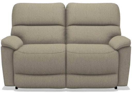 La-Z-Boy Brooks Teak Power Reclining Loveseat image