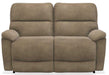 La-Z-Boy Brooks Mushroom Reclining Loveseat image