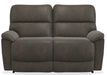 La-Z-Boy Brooks Slate Reclining Loveseat image