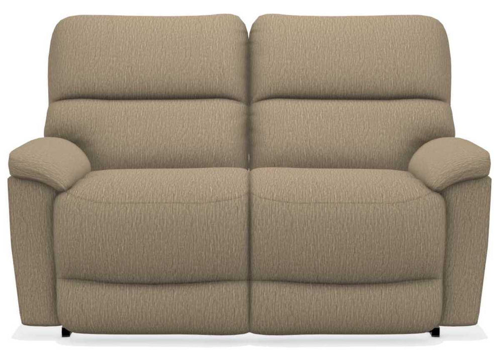 La-Z-Boy Brooks Driftwood Reclining Loveseat image