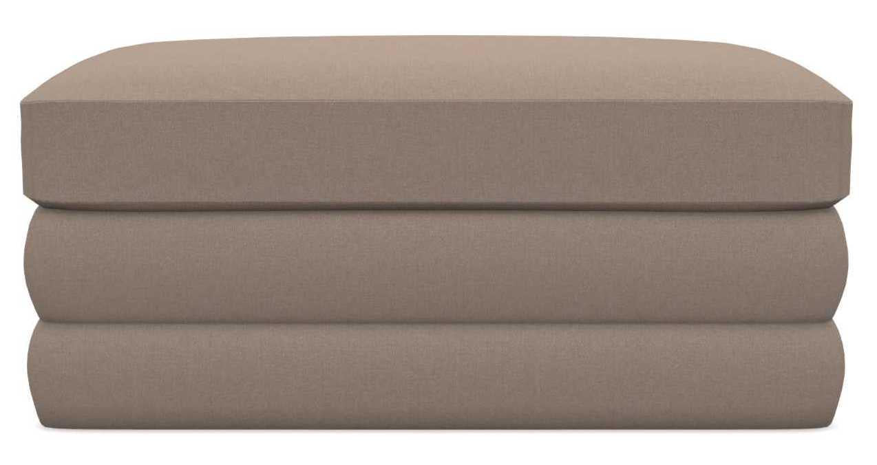 La-Z-Boy Cory Cashmere Ottoman image