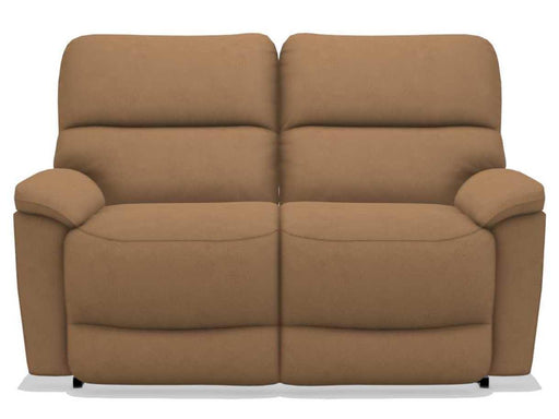 La-Z-Boy Brooks Fawn Reclining Loveseat image