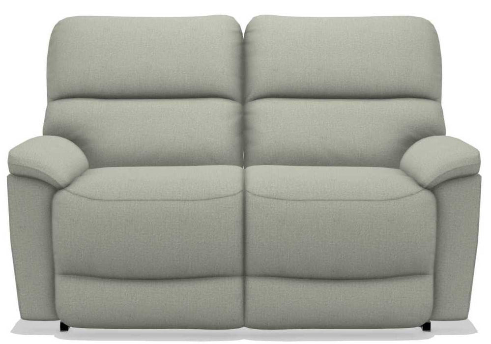 La-Z-Boy Brooks Tranquil Reclining Loveseat image