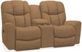 La-Z-Boy Rori Fawn Power Reclining Loveseat w/ Headrest & Console image