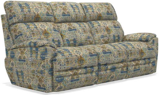 La-Z-Boy Talladega Mosaic Power Reclining Sofa w/ Headrest image