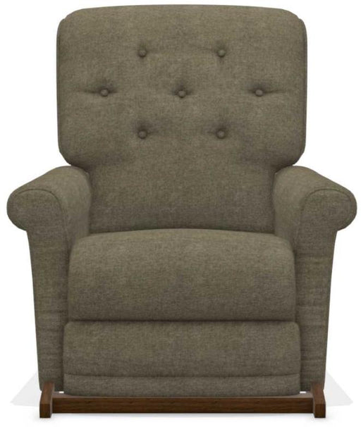 La-Z-Boy Ruby Spruce Power-Recline-XR Reclina-Rocker Recliner image