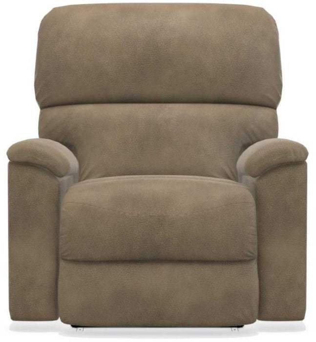 La-Z-Boy Brooks Mushroom Power-Recline-XRWï¿½ Reclina-Way Wall Recliner