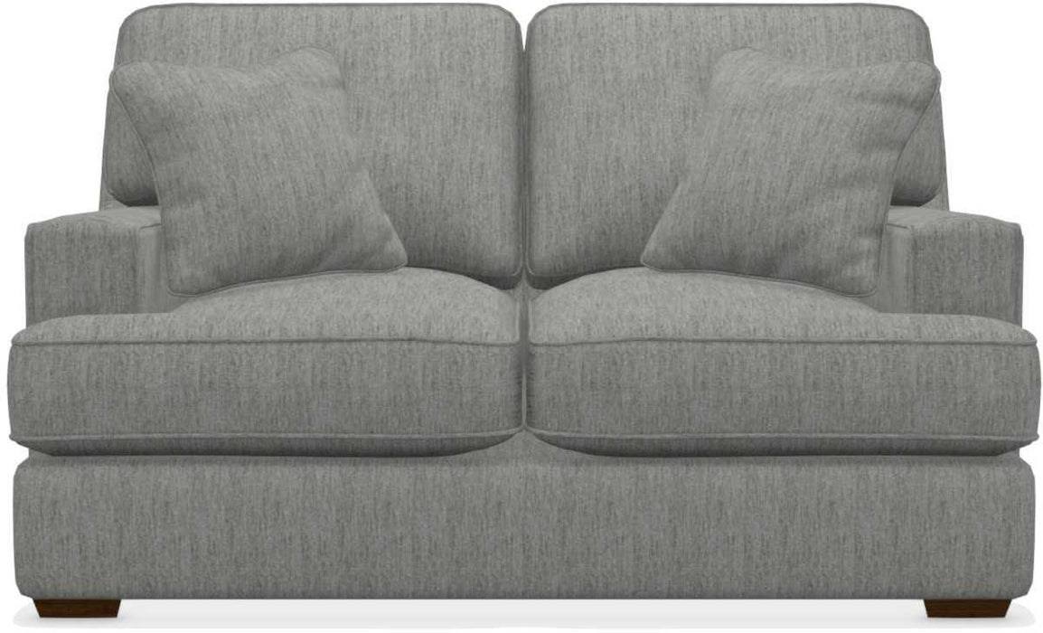 La-Z-Boy Paxton Smoke Premier Loveseat image